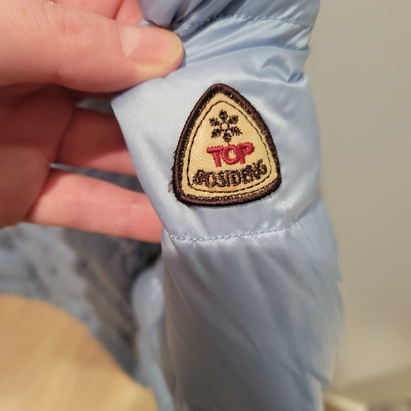 Girls Down Jacket - Picture 3 of 5